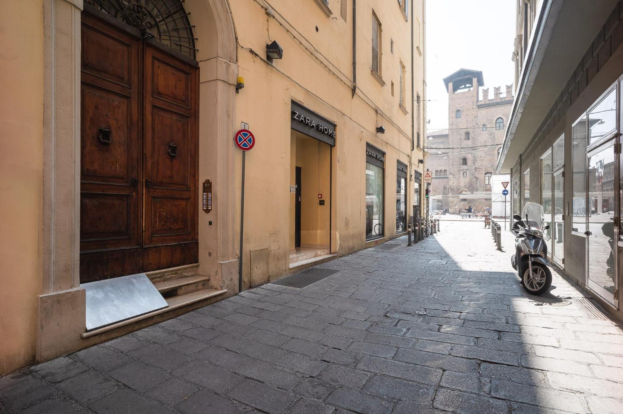 Fossalta Apartment Bologna Exterior photo
